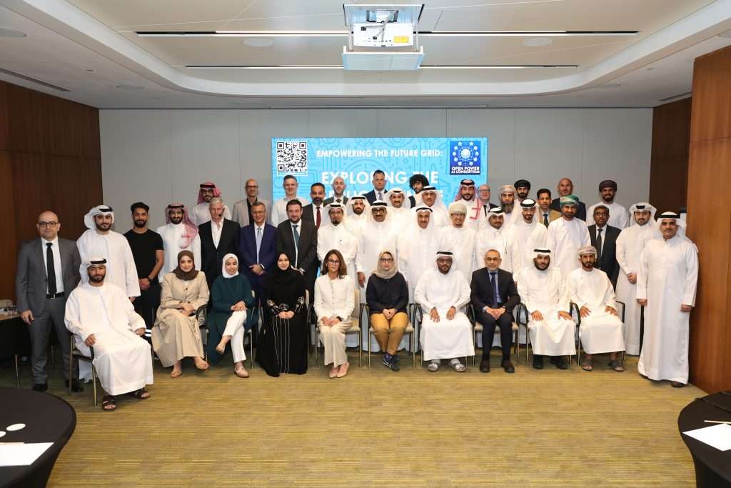 GCCIA Organized a Workshop on the Applications of Generative AI in GCC Power Systems
