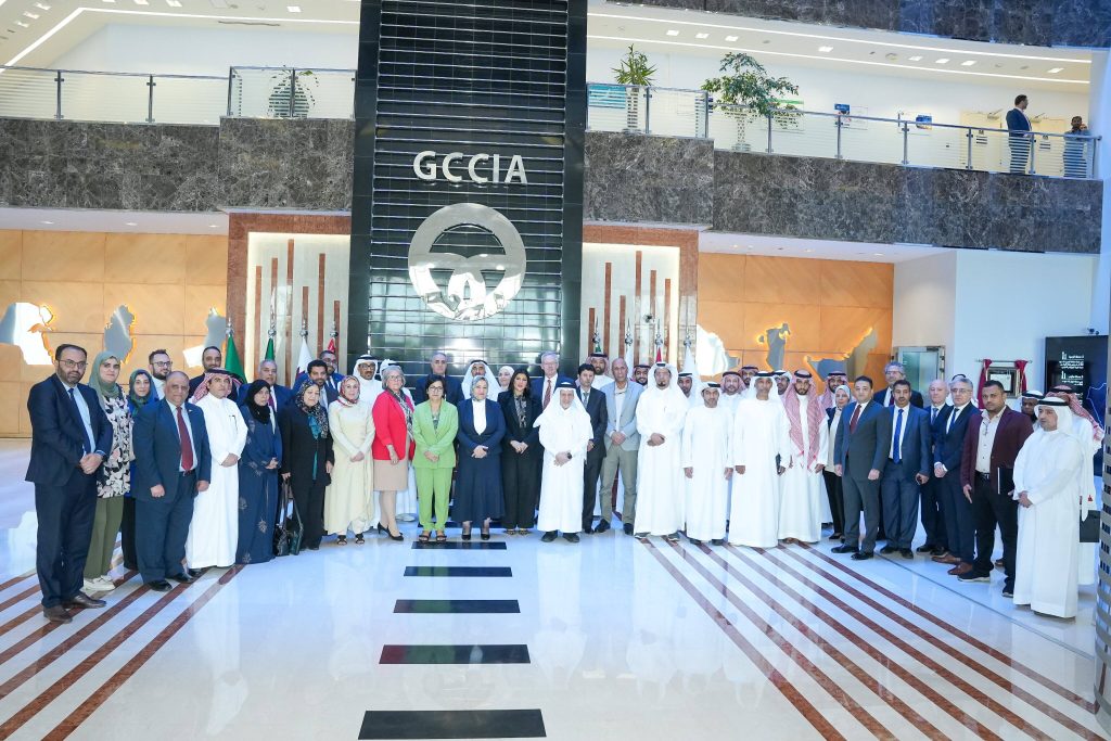 استضافة هيئة الربط الكهربائي الاجتماع الثاني للجنتي السوق العربية المشتركة للكهرباء - المرحلة الثانية من برنامج "المشاركة في المعرفة".