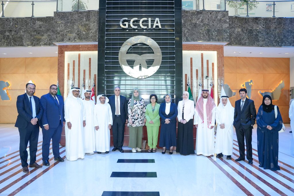 The GCCIA hosts the second meeting of the joint Arab electricity market committees - the second phase of the Knowledge Sharing program