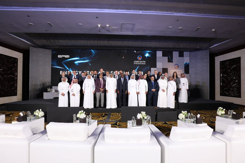 تنظيم هيئة الربط الكهربائي منتدى تخزين الطاقة الثاني