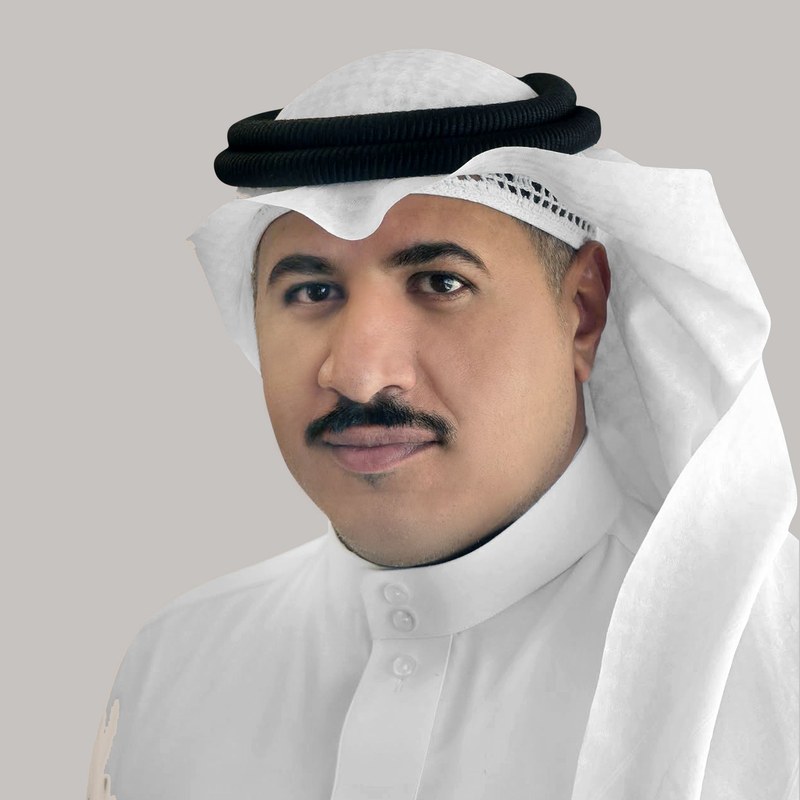 المهندس هاشم الزهراني
